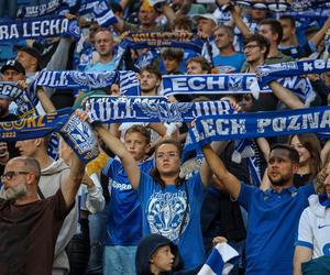 Lech Poznań - Spartak Trnava. Blisko 30 tysięcy kibiców zasiadło na Enea Stadionie. Tak się bawili 