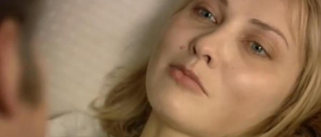 ANNA GERMAN, odc. 10. Anna German (Joanna Moro)