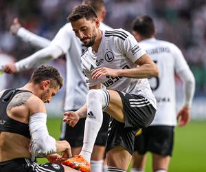 Filip Mladenović wydał oświadczenie po skandalu w finale Pucharu Polski. Tak nie powinien zachowywać się żaden sportowiec