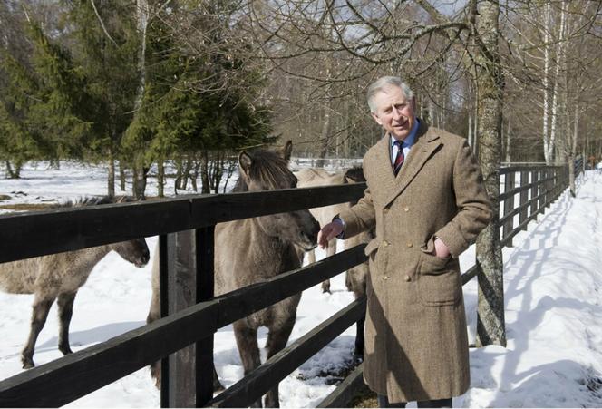 Oni już poznali króla Karola III