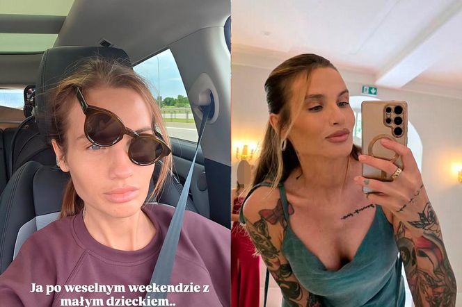 Tak Karolina Gilon pociesza się po zwolnieniu z pracy