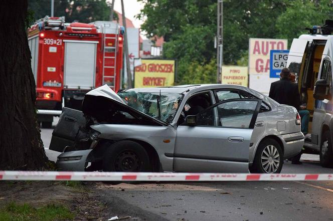 4 Tragiczny wypadek na Szczecińskiej w Łodzi