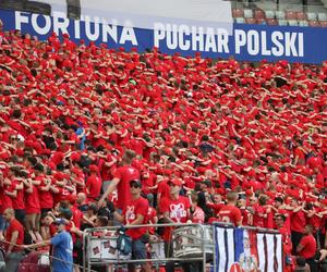 Zdjęcia z finału Pucharu Polski Pogoń Szczecin vs Wisła Kraków 