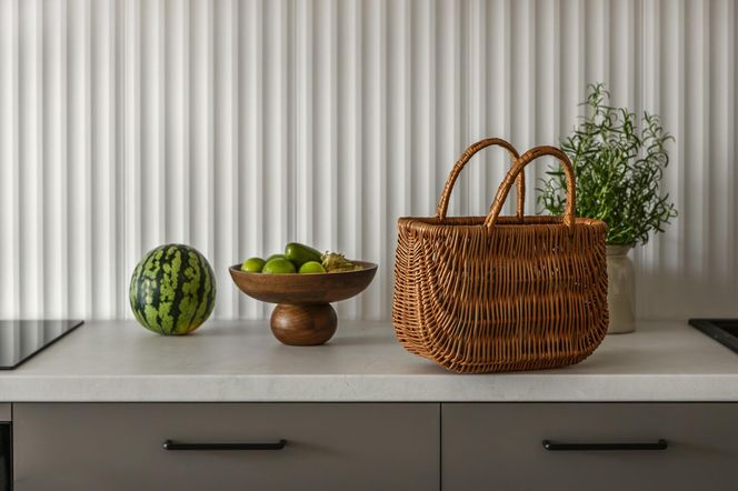 Mieszkanie na Białołęce - projekt Decoroom