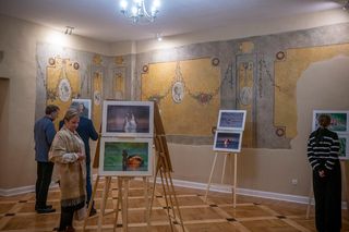 Wystawa fotografii przyrodniczej w Koźminku