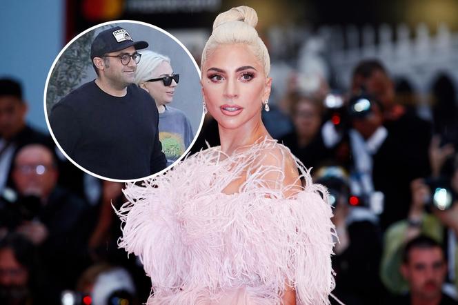 Lady Gaga wychodzi za mąż! Polsko brzmiące nazwisko ukochanego