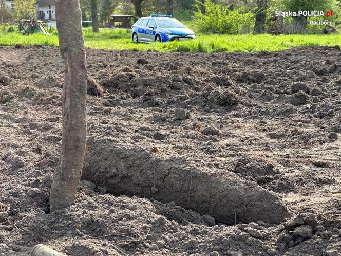 Pola niewybuchów w Bojanowie i Sławikowie. Strach orać pole 