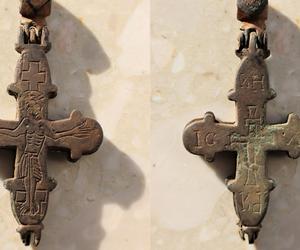 Średniowieczny relikwiarz znaleziony na Lubelszczyźnie