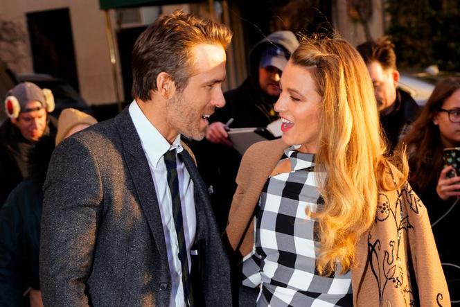 Blake Lively i Ryan Reynolds