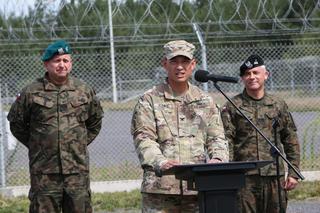 Amerykańscy żołnierze mają bazę wypadową na Dolnym Śląsku. Sprawdź, gdzie otwarto nowe obozowisko