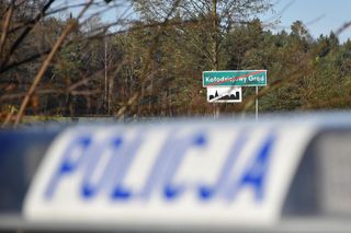 Strzały w kierunku policjantów. Mężczyzna zatrzymany!