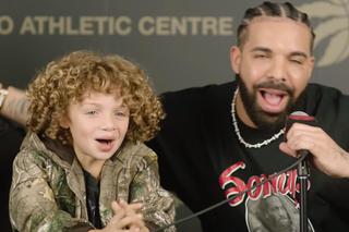 Syn Drake’a wydał piosenkę. Tak rapuje 6-letni Adonis! Ma talent po ojcu?