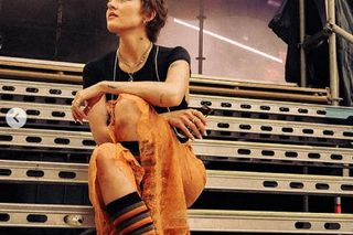 M jak miłość. Iga Krefft (Ula)