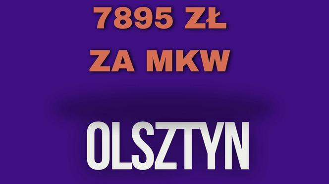 ceny mieszkań Olsztyn