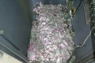 Szczury zjadły pieniądze