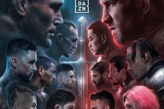 Misfits Boxing 22: Transmisja na żywo, PPV. Gdzie oglądać galę z Amadeuszem Ferrarim i Natanem Marconiem?