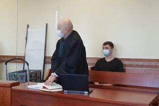 Zenek Martyniuk dowiózł syna do sądu