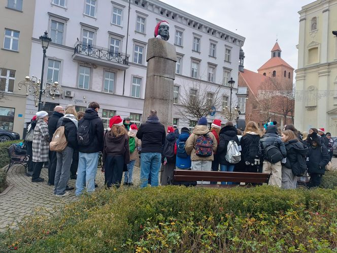 Imieniny Mikołaja Kopernika w Grudziądzu