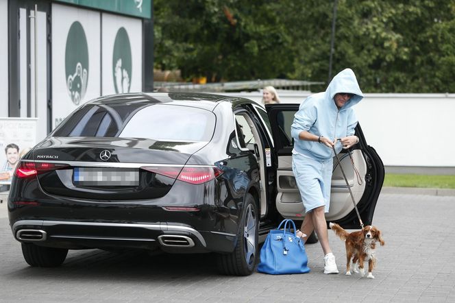 Krzysztof Gojdź i jego nowa twarz