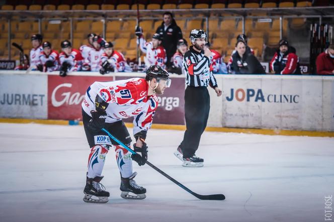 KH Energa Toruń - Comarch Cracovia, pierwszy mecz fazy play-off