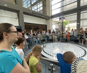 Słoneczny początek wakacji w Olsztynie! Eska Summer City w Kortosferze