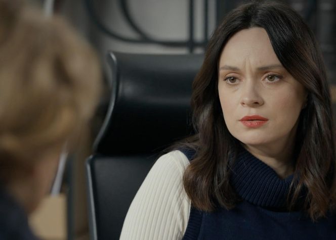 Barwy szczęścia, odcinek 3202: Natalia (Maria Dejmek), Józefina (Elżbieta Jarosik)