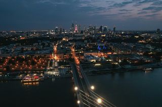 Most Świętokrzyski w Warszawie