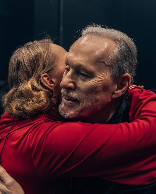 Pola Porter to córka Anity Lipnickiej i Johna Portera