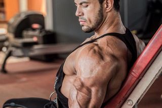 Synytycz była partnerką Kramka