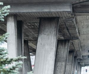 Kładka na Zaspie w Gdańsku