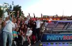 ESKA Summer City: Party Boat