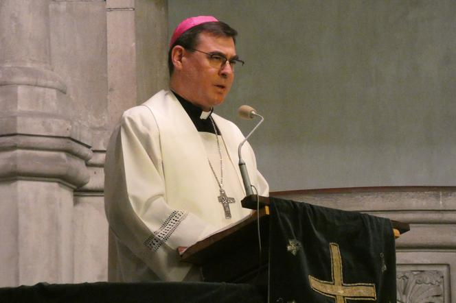 Modlitwa ekumeniczna: parafia św. Mateusza Kościoła Ewangelicko-Augsburskiego