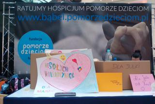 Gdańsk: Okaż serce w walentynki. Wspomóż hospicjum dla dzieci!