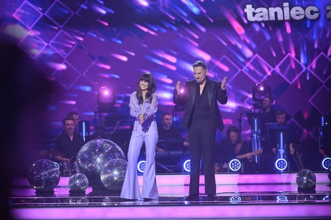 Dancing with the Stars. Taniec z gwiazdami" 16 - relacja z 5. odcinka