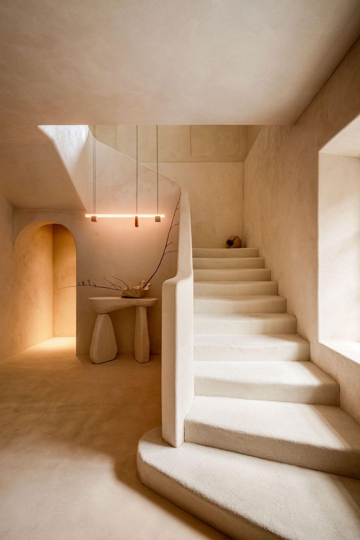 Showroom  Concept_11 w Warszawie projektu GoszczDesign