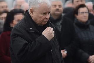 Tak Kaczyński modlił się za brata. Wiadomo, co ze zdrowiem prezesa PiS [ZDJĘCIA]