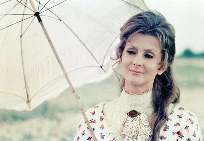 Noce i dnie. Barbara (Jadwiga Barańska)