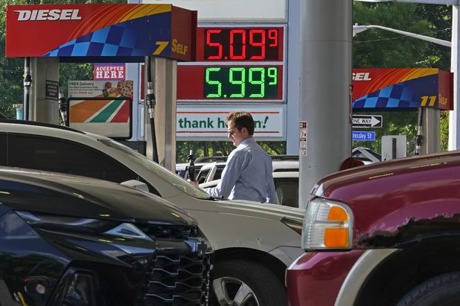 Obniżcie ceny paliwa!