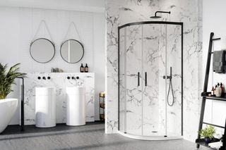 Kabiny prysznicowe - Radaway