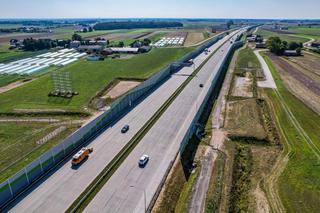Autostrada A1 Piotrków Trybunalski Zachód - Kamieńsk