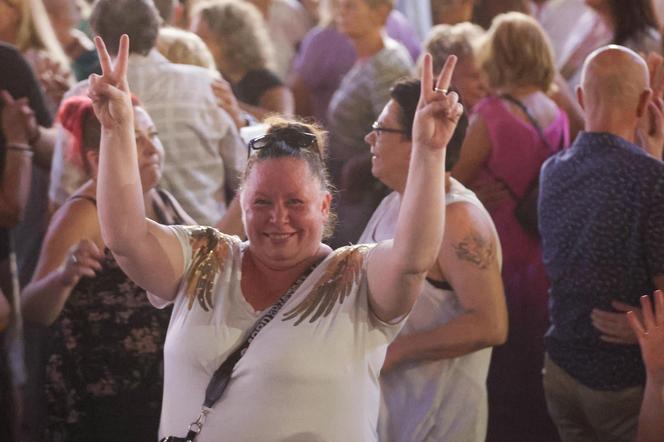 Ostatnia potańcówka w Katowicach na Rynku na zakończenie wakacji