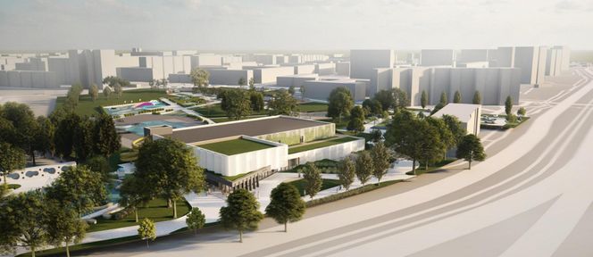 Nowe baseny w Warszawie. Ruszają wielkie inwestycje za ponad 150 mln zł