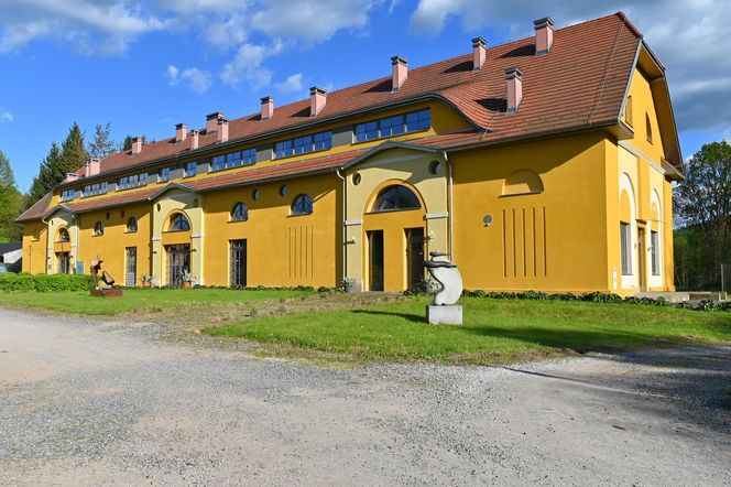 Bukowiec - miejsce II Zlotu Ruinersów