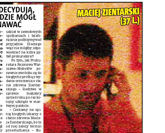 Maciej Zientarski