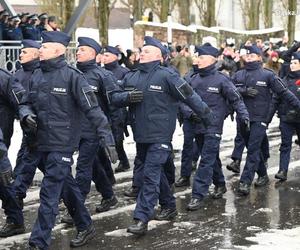 Ponad 130 nowych policjantów w garnizonie śląskim