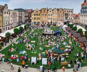 Tak wyglądała Majówka na trawie w Grudziądzu. Zobacz zdjęcia z 2016 roku