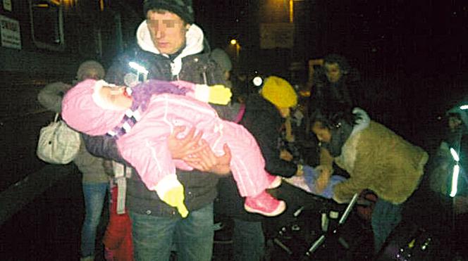 Bieńkowska szydzi ze zmarzniętych pasażerów