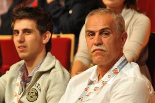 Zygmunt Solorz, Piotr Żak