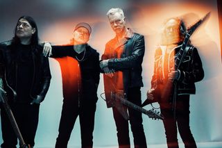 Metallica połączyła siły z Czerwonym Krzyżem! Wyjątkowa inicjatywa na nadchodzących koncertach zespołu