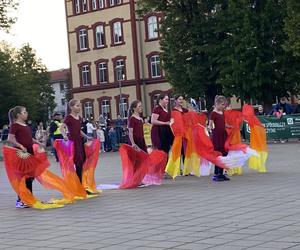 3. Warmiński Festiwal Ognia i Światła w Biskupcu